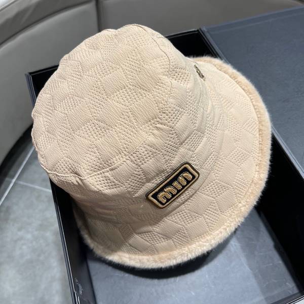 Miu Miu Hat MUH00214 Miu Miu Hat MUH00214